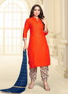 Tunic House Patiyala Rani 3 Ethnic Wear Rayon Printed Ready Made Collection