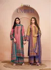 Umber By Ibiza Muslin Digital printed Suits Wholesale Shop In Surat