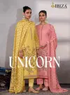 Unicorn By Ibiza Lawn Cotton Printed Salwar Kameez Surat Wholesale Online