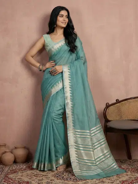 Urban Loom Vol 1 By Ast Cotton Pochampally Best Saree Wholesale Shop In Surat