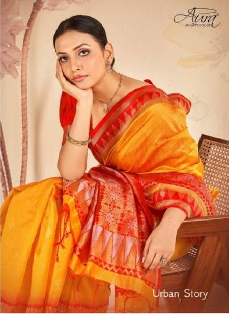 Urban Story By Aura Handloom Cotton Sarees Wholesale Clothing Suppliers In India Catalog