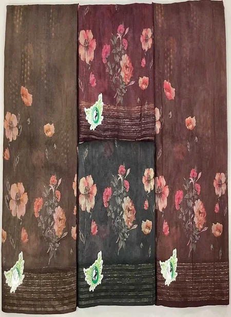 Urban Vol 1 By Sanskar Jari Weaving Saree Bulk Orders In India