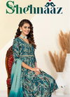 Shehnaaz By Hirwa Kurti With Bottom Dupatta Catalog