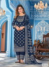 V4you Nykaa Vol 8 Ethnic Wear Wholesale Printed Readymade Suits