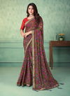 Vaani 23901 By Ruchi Printed Chiffon Sarees Catalog