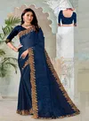 Vaani By Ronisha Colors Chiffon Sarees Catalog