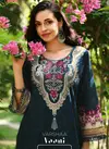 Vaani By Varsha Cotton Designer Salwar Suits Exporters In India
