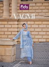 Vagmi By Fida Digital Printed Cotton Dress Material Wholesale Market In Surat With Price 
