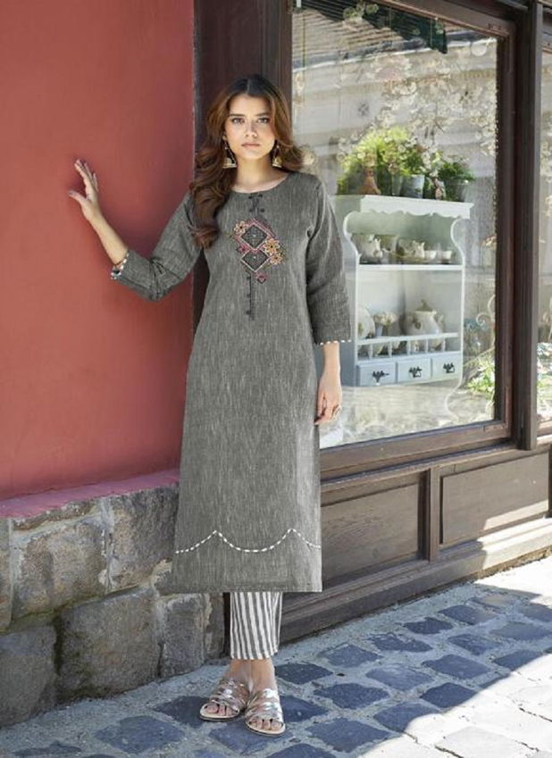 Vamika Apsara 2 Nx Exclusive Ethnic Wear Designer Latest Kurti With Bottom Collection
