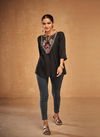 Vamika Nx Anokhi Fancy Western Wear Wholesale Ladies Top Catalog 