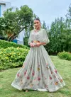 Vamika Sofiyan Festive Wear Wholesale Gown Collection