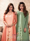 Vamika Upstylish 2 Latest fancy Designer Ethnic Wear Pure Viscose Maslin Silk Designer Kurti Collection
