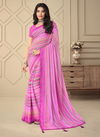 Vanilla By Ruchi Chiffon Saree Catalog