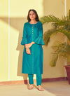 Vardan Raahat 3 New Fancy Regular Wear Kurti With Pant Collection