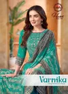 Varnika By Alok Swarovski Work Jam Cotton Dress Material Wholesale Market In Surat