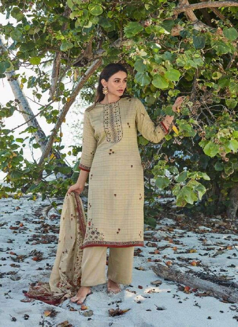 Varsha Ehrum Dinaz Wholesale Cotton Printed Salwar Kameez