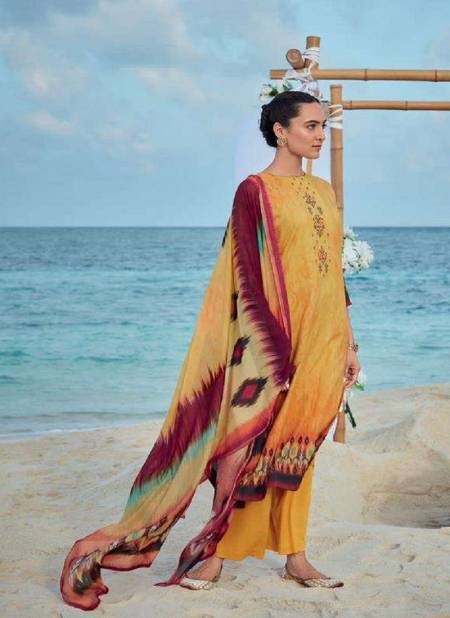 Varsha Ehrum Eshreen Wholesale Designer Cotton Salwar Suits