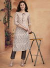 Vassu Kite 1 Fancy Ethnic Wear Cotton Printed Designer Latest Kurti Collection