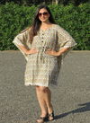Vassu Rung Designer Fancy Psrty Wear Muslin Kaftan Kurti Collection
