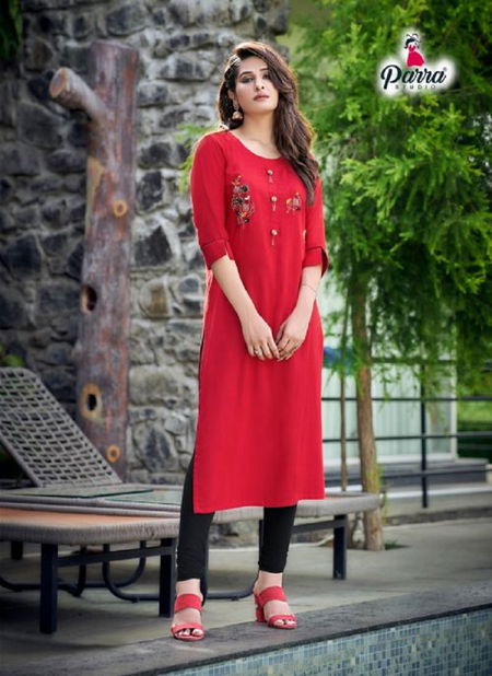 Vastram Vol 9 By Parra Designer Kurtis Catalog Catalog