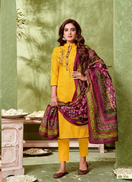 Vastu Ikkat Patola 3 Regular Wear Lawn Cotton Printed Designer Dress Material Collection Catalog