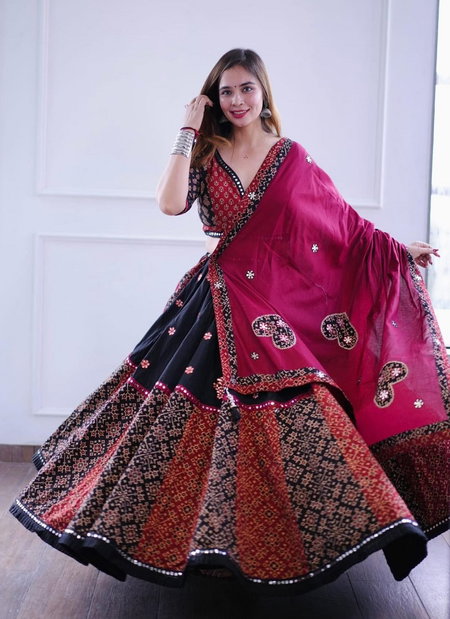 VC 128 Krishi Heavy Designer Printed Lehenga Choli Wholesale Price In Surat
