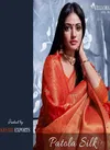 Vellora Vol -16 Launch Of Latest Designer Rich Look Pallu Banarasi Silk Saree Collection 
