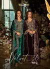 Velvet 36 Vol 2 By Rangati Embroidery Viscose Velvet Salwar Kameez Wholesale Shop In Surat