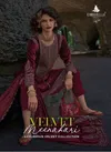 Velvet Meenakari By Cinderella Viscose Velvet Embroidery Salwar Suit Wholesale Online 
