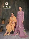 Venus By Sweety Rayon Designer Kurti With Bottom Dupatta Wholesale Price In Surat
