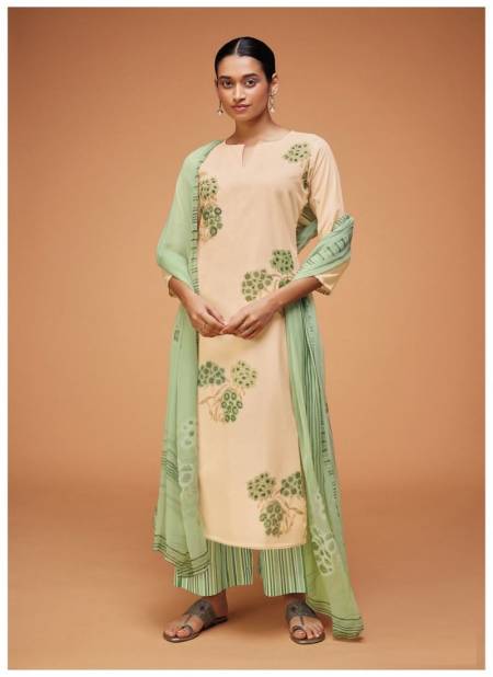Verena S1707 By Ganga Cotton Salwar Suit Catalog