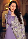 Verika By Fida Cotton Satin Embroidery Designer Salwar Kameez Wholesale Market In Surat With Price

