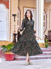 Veronica 2 By Kinti Long Printed Kurtis Catalog