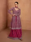 Viana By Gulkayra Real Chinon Embroidery Wedding Readymade Suits Wholesale Market In Surat