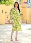 Vianna Vol 2 By Tips And Tops Rayon Printed Kurti Wholesale Market In Surat
