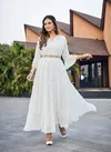 Vienna By Vitara Anarkali Party Wear Kurtis Catalog