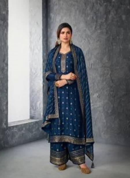 Vinay Kaseesh Glazze 2 Fancy Festive Wear Designer Salwar Suits Collection 