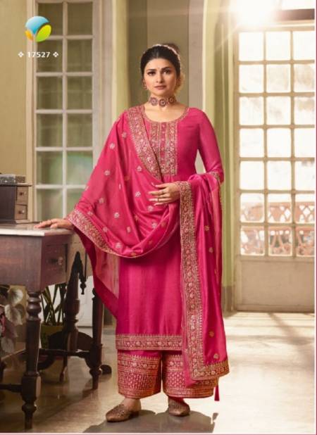 Vinay Kaseesh Shaheen 2 Hitlist Embroidery Wedding Palzzo Suits
 Catalog