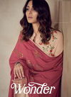 VINK WONDER Fancy Heavy Festive Wear Premium Rayon Kurta With Pant Readymade Collection 