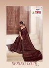 VIPUL SPRING LOVE VOL-2 Latest Fancy Casual Wear Fancy Printed Saree Collection