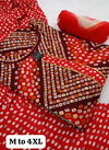 Virat Bandhani Printed Kurti With Bottom Dupatta Catalog