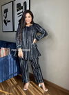 Virat Cord Set Short Kurti With Bottom Catalog