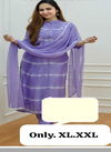 Virat Fashion Chanderi Silk Kurti Pent With Dupatta Set Catalog