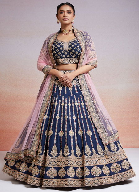 Virat Fashion Satin Ladies Lehenga Choli wholesale market in Surat