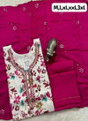 Virat Hand Work Kurti With Bottom Dupatta Catalog