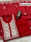 Virat Heavy Work Non Catalog Kurti With Bottom Dupatta Catalog