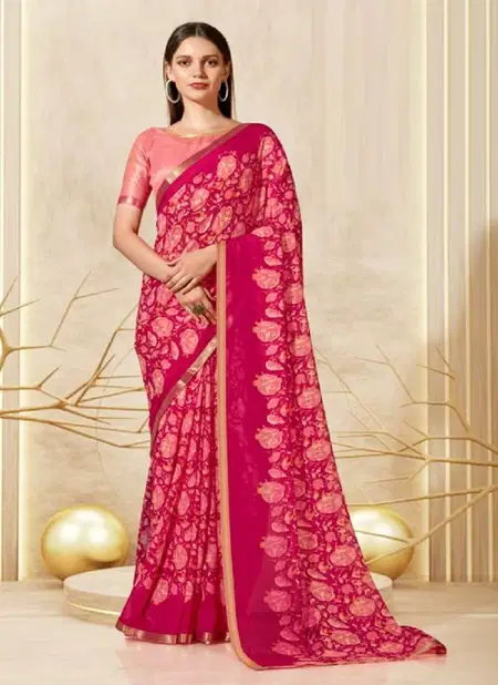 Vishya By Lt 51001-51010 Daily Wear Sarees Catalog Catalog