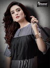 Vitamin Zoya Latest Fancy Party Wear  Handloom Cotton Printed Kurtis Collection
