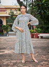 Vitara Clinton Fancy Wear Georgette Wholesale Kurti Collection 