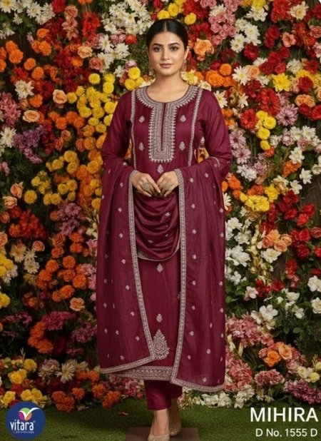 Mihira By Vitara Pv Dobby Ladies Size Combo Kurtis Set Wholesale Market In Surat
